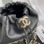 CHANEL Small Drawstring Bag - Image 6