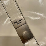Prada Medium leather tote bag(high-end grade) - Image 6