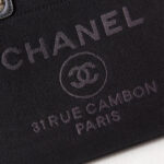 Chanel Small Tote Bag - Image 6