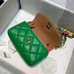 CHANEL Small Flap Bag - Image 6