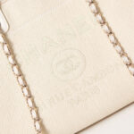 Chanel Small Tote Bag - Image 6