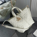 Medium Dior Toujours Vertical Tote Bag(high-end grade) - Image 6