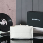 CHANEL 25 Small Handbag(HIGH-END GRADE) - Image 6