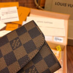 Louis Vuitton Emilie Wallet - Image 6