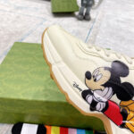 Disney x Gucci Rhyton ‘Mickey Mouse’ Sneaker - Image 6