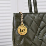 CHANEL Medallion Tote Bag - Image 6