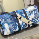 LV Keepall Bandouliere 50(HIGH-END GRADE) - Image 6