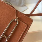 Hermes Roulis mini bag(HIGH-END GRADE) - Image 6
