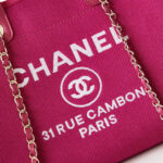 Chanel Small Tote Bag - Image 6