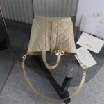 Medium Dior Toujours Vertical Tote Bag(high-end grade) - Image 6