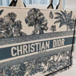 Medium Dior Book Tote - Image 6