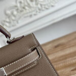 Hermes Mini Kelly II(TAX-FREE Grade) - Image 6