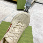 Gucci Rhyton sneaker with mouth print - Image 6