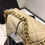 CHANEL 19 Small Flap Bag - Image 6