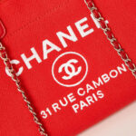Chanel Small Tote Bag - Image 6