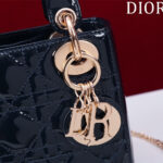 Dior Mini Lady Dior Bag - Image 6