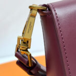 YSL Mini VOLTAIRE TOP HANDLE bag in BOX SAINT LAURENT - Image 6