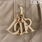 Small Dior Toujours Vertical Tote Bag(high-end grade) - Image 6