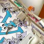 LV Keepall Bandouliere 50(HIGH-END GRADE) - Image 6