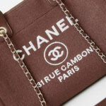 Chanel Small Tote Bag - Image 6