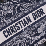Mini Dior Book Tote - Image 6