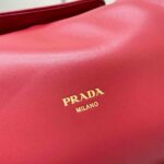Small Prada Tumulte nappa leather bag(HIGH-END GRADE) - Image 6