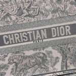 Medium Dior Book Tote - Image 6