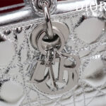 Dior Small Lady D-Joy Bag - Image 6