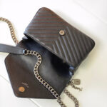 Saint Laurent College quilted-leather satchel bag - Image 6