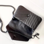 Saint Laurent College quilted-leather satchel bag - Image 6