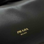 Small Prada Tumulte nappa leather bag(HIGH-END GRADE) - Image 6