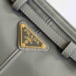 Prada Bonnie small leather shoulder bag(HIGH-END GRADE) - Image 6