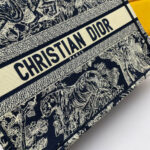 SMALL DIORAMOUR DIOR BOOK TOTE - Image 6