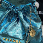 CHANEL 22 HANDBAG(high-end grade) - Image 6