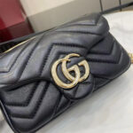 GG Marmont mini shoulder bag - Image 6