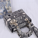 MEDIUM LADY D-LITE BAG - Image 6