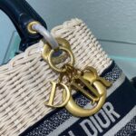Dior Medium Lady Dior Bag(HIGH-END GRADE) - Image 6