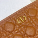 Large Dior Caro Daily Pouch(HIGH-END GRADE) - Image 6