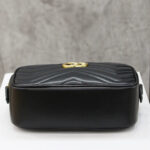 GG Marmont matelasse mini bag - Image 6