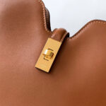 CAMILLE 16 SMALL BAG IN SMOOTH CALFSKIN(HIGH-END GRADE) - Image 6