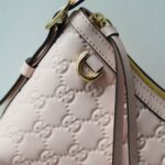 GG Emblem small shoulder bag - Image 6