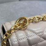 Dior Medium Soft Dior Caro Bag(HIGH-END GRADE) - Image 6