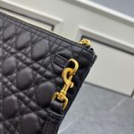 Large Dior Caro Daily Pouch(HIGH-END GRADE) - Image 6