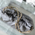 CHANEL 22 SMALL HANDBAG(high-end grade) - Image 6