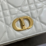 Dior Medium Soft Dior Caro Bag(HIGH-END GRADE) - Image 6