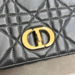 Dior Medium Soft Dior Caro Bag(HIGH-END GRADE) - Image 6