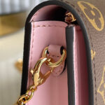 Louis Vuitton FLORE CHAIN WALLET - Image 6