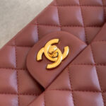 CHANEL CLASSIC 11.12 HANDBAG(high-end grade) - Image 6