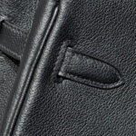 Hermes Shoulder Birkin 29 Evercolor - Image 6