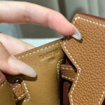 HERMES BIRKIN BAG 25 - Image 6